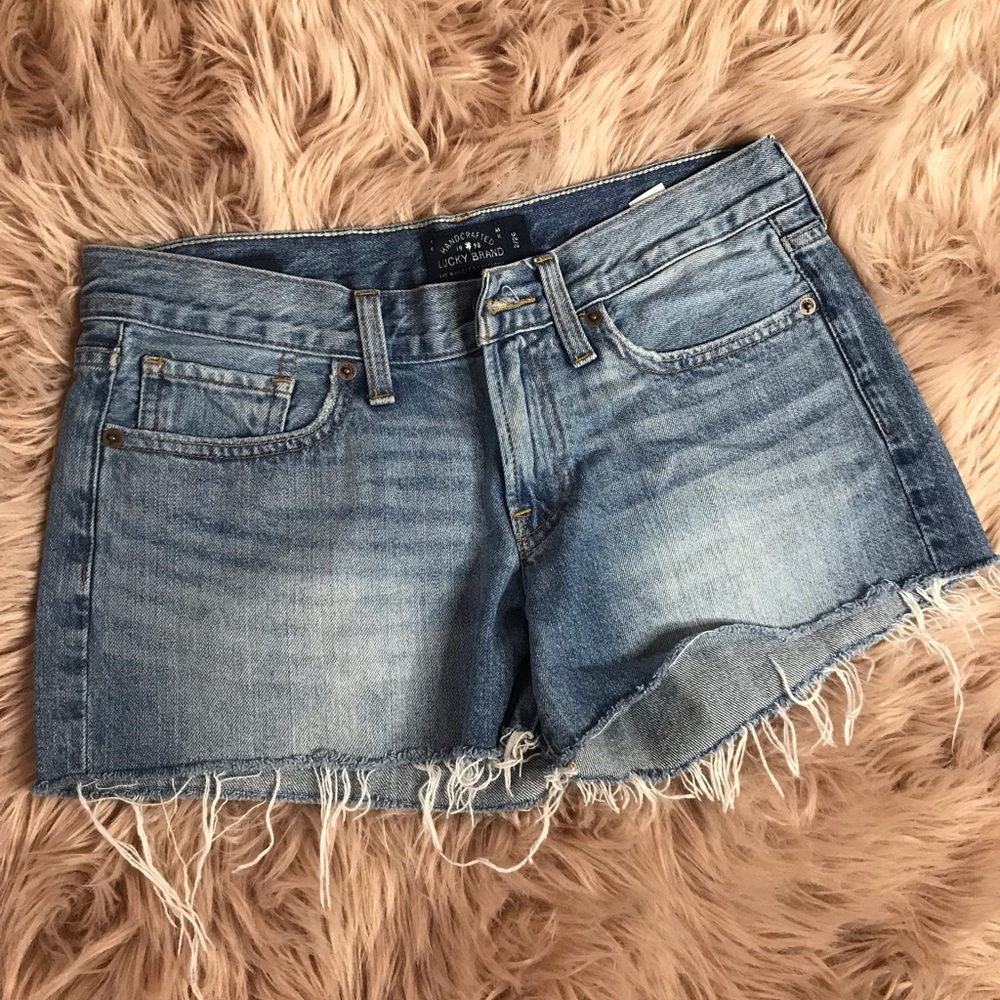 Lucky brand shorts